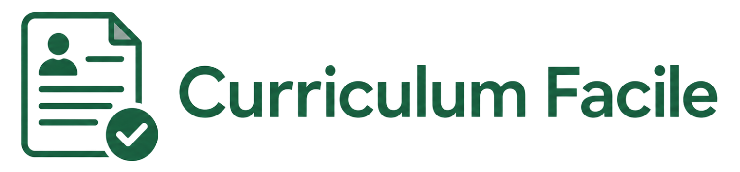 Curriculum Facile